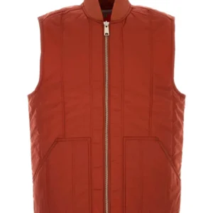 Brassic S07 Joe Gilgun Red Vest