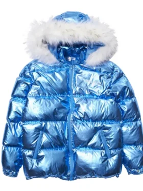 Broke Opps King Von Jacket Back