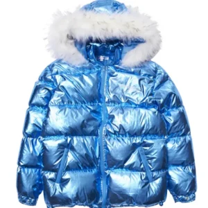 Broke Opps King Von Jacket Back