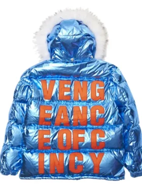 Broke Opps King Von Jacket