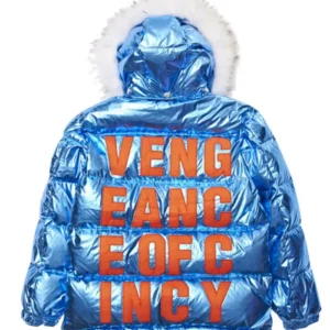 Broke Opps King Von Jacket