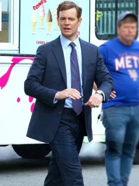 CIA Nick Gehlfuss Blue Suit