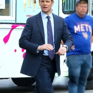 CIA Nick Gehlfuss Blue Suit