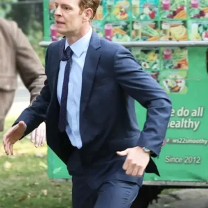 CIA Nick Gehlfuss Blue Suit Front