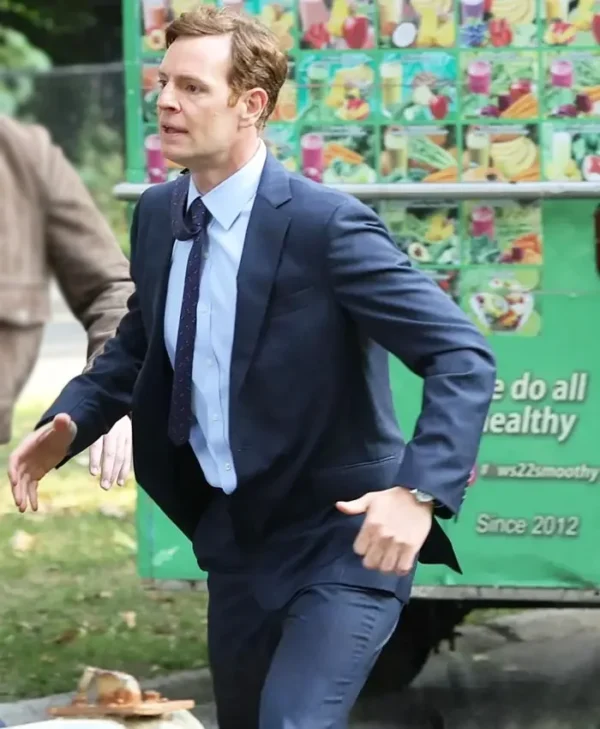 CIA Nick Gehlfuss Blue Suit Front