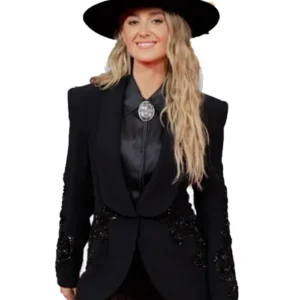 CMA Awards 2024 Lainey Wilson Blazer Front Look