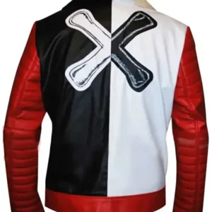 Cameron Boyce Carlos Descendants Leather Jacket back Look