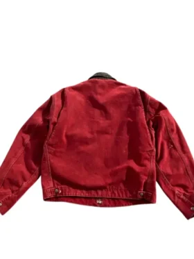 Carhartt J97 CRI Detroit Jacket Back Look