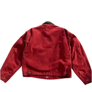 Carhartt J97 CRI Detroit Jacket Back Look