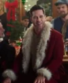 Catch Me If You Claus 2023 Luke Macfarlane Santa Coat