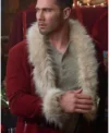 Catch Me If You Claus 2023 Luke Macfarlane Santa Coat