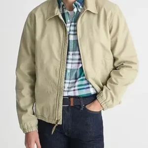 Chicago Fire S14 David Eigenberg Cotton Jacket