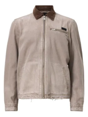 Chicago Fire S14 Taylor Kinney Cotton Jacket