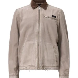 Chicago Fire S14 Taylor Kinney Cotton Jacket