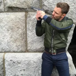Chicago P.D Adam Ruzek Jacket