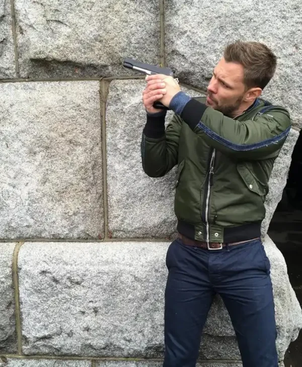 Adam Ruzek Chicago P.D. Bomber Jacket | Vanquishe