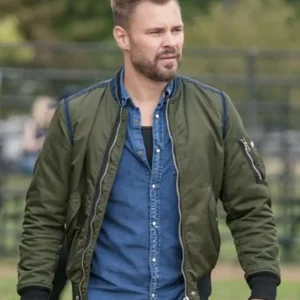 Chicago P.D Adam Ruzek Jacket