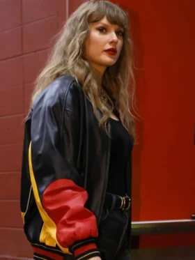 Chiefs Bucs Game Taylor Swift Jacket