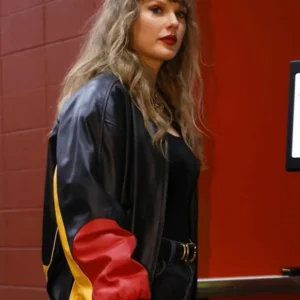 Chiefs Bucs Game Taylor Swift Jacket