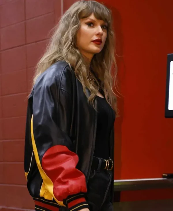 Chiefs Bucs Game Taylor Swift Jacket