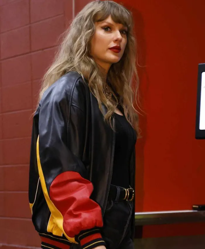 Chiefs Bucs Game Taylor Swift Jacket