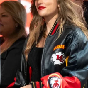 Chiefs Bucs Game Taylor Swift Jacket
