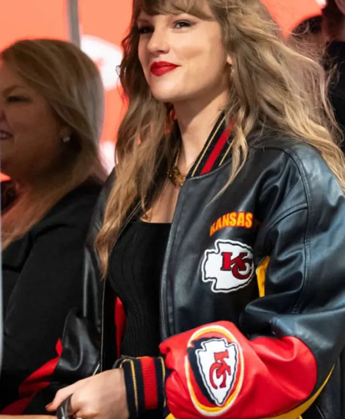 Chiefs Bucs Game Taylor Swift Jacket