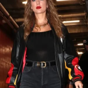 Chiefs Bucs Game Taylor Swift Jacket