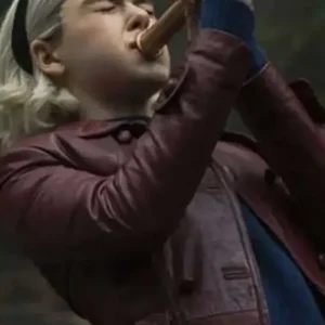 Chilling Adventures of Sabrina Spellman Peacoat