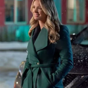 Christmas By Design Rebecca Dalton Coat