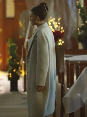 Christmas in Midnight Clear Alicia Josipovic White Coat