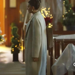 Christmas in Midnight Clear Alicia Josipovic White Coat