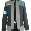 Connor Detroit Become Human Jacket Front