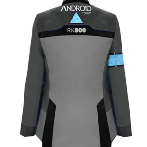 Connor Detroit Become Human Jacket