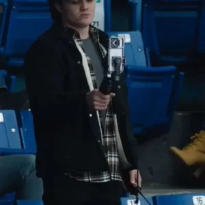 Cory Shoresy S02 Black Jacket