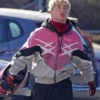 Crime 101 Barry Keoghan Bomber Jacket
