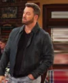 Days Of Our Lives Eric Martsolf Leather Jacket