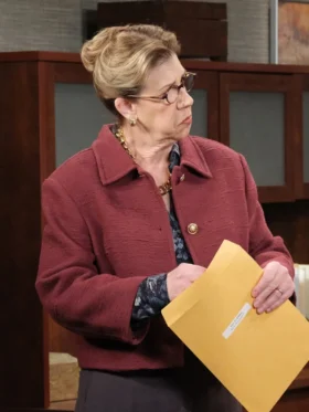 Days Of Our Lives Maggie Carney Jacket Front