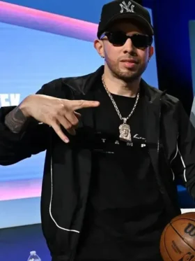 De La Ghetto Billboard Latin Music Week Miami 2025 Jacket