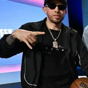 De La Ghetto Billboard Latin Music Week Miami 2025 Jacket