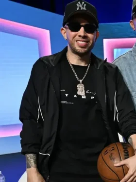 De La Ghetto Billboard Latin Music Week Miami 2025 Jacket