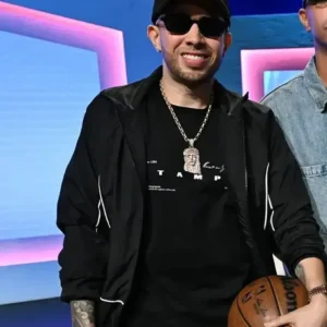 De La Ghetto Billboard Latin Music Week Miami 2025 Jacket