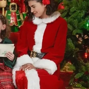 Designing Christmas 2022 Stella Mrs Santa Coat