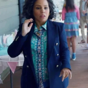 Doc S01 Amirah Vann Blue Blazer Front