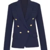 Doc S01 Amirah Vann Blue Blazer