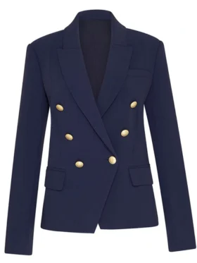 Doc S01 Amirah Vann Blue Blazer