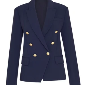 Doc S01 Amirah Vann Blue Blazer