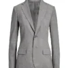 Doc S01 Amy Larsen Grey Blazer