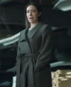 Doc S01 Molly Parker Wool Coat Front