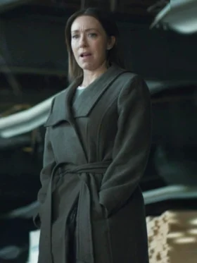 Doc S01 Molly Parker Wool Coat Front